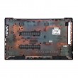 قاب کف لپ تاپ لنوو Ideapad V310-15 مشکی-بدون پلاستیک کف