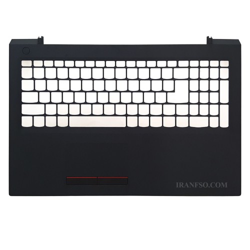 قاب کنار کیبرد لپ تاپ لنوو IdeaPad V110-15 مشکی-اینتربزرگ