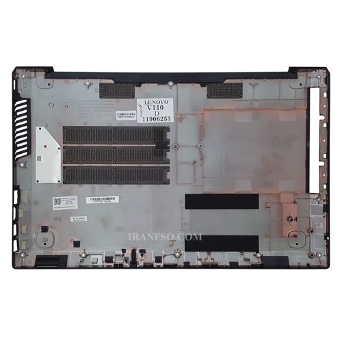 قاب کف لپ تاپ لنوو IdeaPad V110-15 مشکی