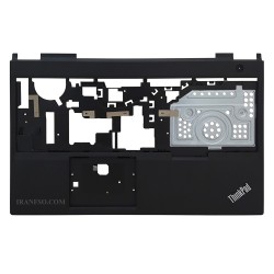 قاب کنار کیبرد لپ تاپ لنوو ThinkPad L540 مشکی
