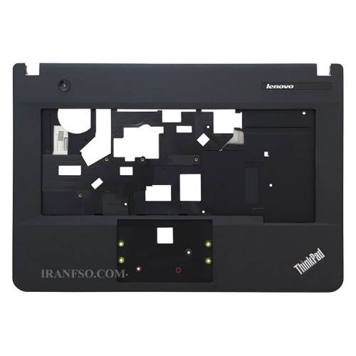 قاب کنار کیبرد لپ تاپ لنوو ThinkPad E440 مشکی