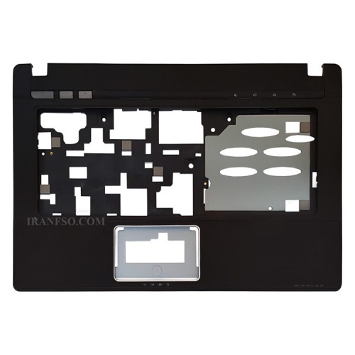 قاب کنار کیبرد لپ تاپ لنوو IdeaPad G460-G465 مشکی