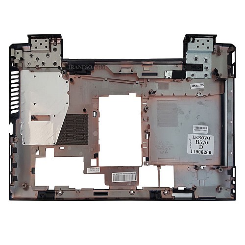 قاب کف لپ تاپ لنوو IdeaPad B570-V570 مشکی