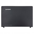قاب پشت ال سی دی لپ تاپ لنوو IdeaPad 110-14 مشکی-خط و خش دار