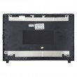 قاب پشت ال سی دی لپ تاپ لنوو IdeaPad 110-14 مشکی-خط و خش دار