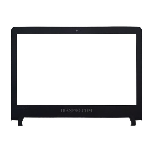 قاب جلو ال سی دی لپ تاپ لنوو IdeaPad 110-14 مشکی
