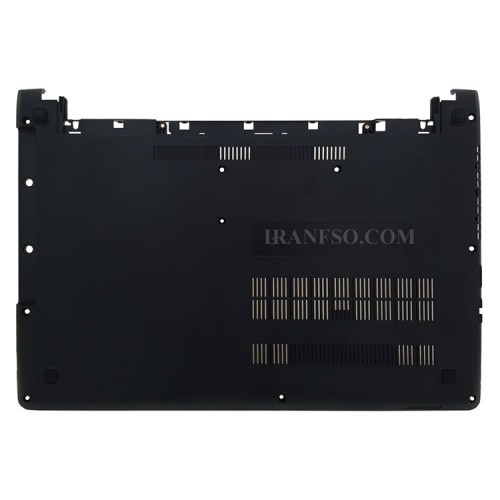 قاب کف لپ تاپ لنوو IdeaPad 110-14 AMD مشکی
