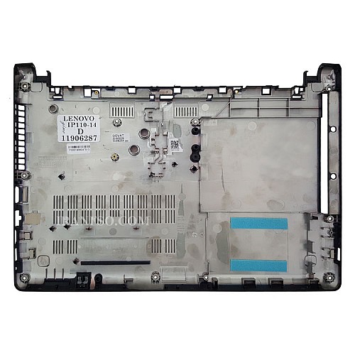 قاب کف لپ تاپ لنوو IdeaPad 110-14 AMD مشکی