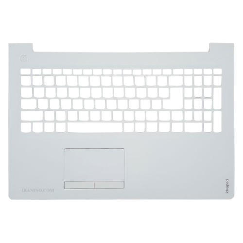 قاب کنار کیبرد لپ تاپ لنوو IdeaPad 310_510-15 سفید-اینتربزرگ