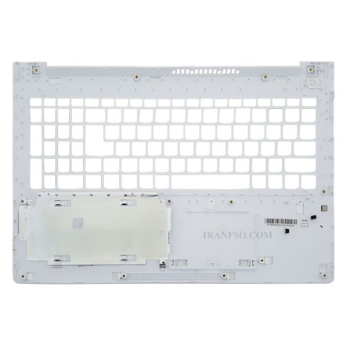 قاب کنار کیبرد لپ تاپ لنوو IdeaPad 310_510-15 سفید-اینتربزرگ
