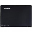 قاب پشت ال سی دی لپ تاپ لنوو Ideapad G50-70_Z50-70 مشکی طرح دار خط و خش دار