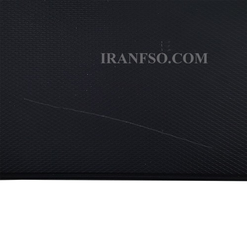 قاب کنار کیبرد لپ تاپ لنوو IdeaPad G560 مشکی-خط و خش دار