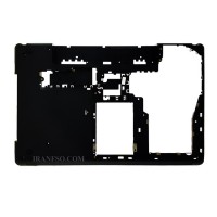 قاب کف لپ تاپ لنوو Thinkpad Edge E530 مشکی خط و خش دار قاب کف لپ تاپ لنوو Thinkpad Edge E530 مشکی خط و خش دار