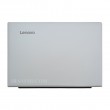 قاب پشت ال سی دی لپ تاپ لنوو IdeaPad 310-15ISK نقره ای