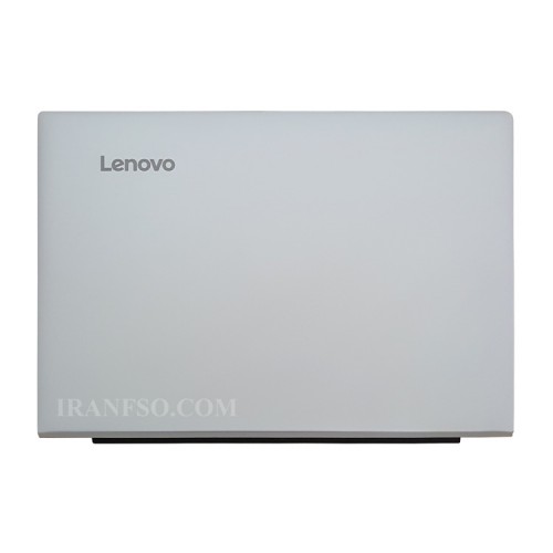 قاب پشت ال سی دی لپ تاپ لنوو IdeaPad 310-15ISK نقره ای