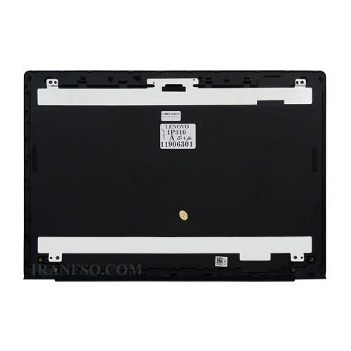 قاب پشت ال سی دی لپ تاپ لنوو IdeaPad 310-15ISK نقره ای