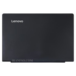 قاب پشت ال سی دی لپ تاپ لنوو IdeaPad 310-15ISK مشکی-ضدخش
