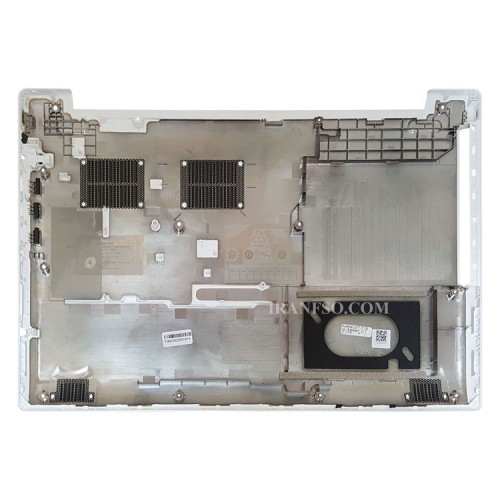 قاب کف لپ تاپ لنوو IdeaPad 320-15 AMD سفید
