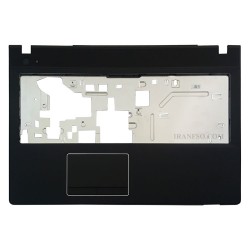قاب کنار کیبرد لپ تاپ لنوو IdeaPad G500-G505-G510 مشکی-براق