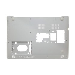 قاب کف لپ تاپ لنوو IdeaPad 310-15ISK_510-15ISK Intel سفید