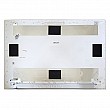 قاب پشت ال سی دی لپ تاپ لنوو IdeaPad G50-70_Z50-70 سفید بدون روکش لولا
