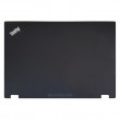 قاب پشت ال سی دی لپ تاپ لنوو ThinkPad L560-L570 مشکی