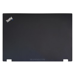 قاب پشت ال سی دی لپ تاپ لنوو ThinkPad L560-L570 مشکی