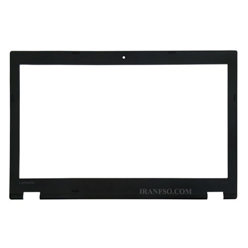 قاب جلو ال سی دی لپ تاپ لنوو ThinkPad L560 مشکی