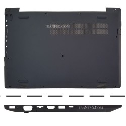 قاب کف لپ تاپ لنوو IdeaPad V330-15 نوک مدادی