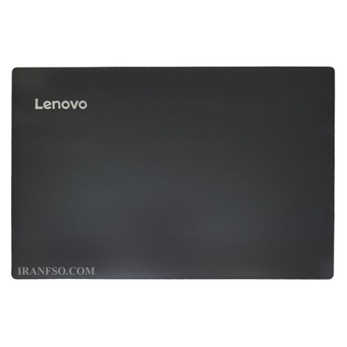 قاب پشت ال سی دی لپ تاپ لنوو IdeaPad V330-15_V130-15 طوسی