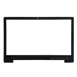 قاب جلو ال سی دی لپ تاپ لنوو IdeaPad V330-15 مشکی