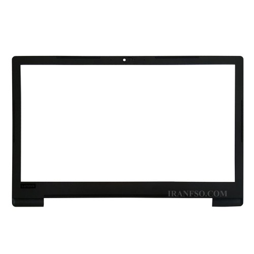 قاب جلو ال سی دی لپ تاپ لنوو IdeaPad V330-15 مشکی