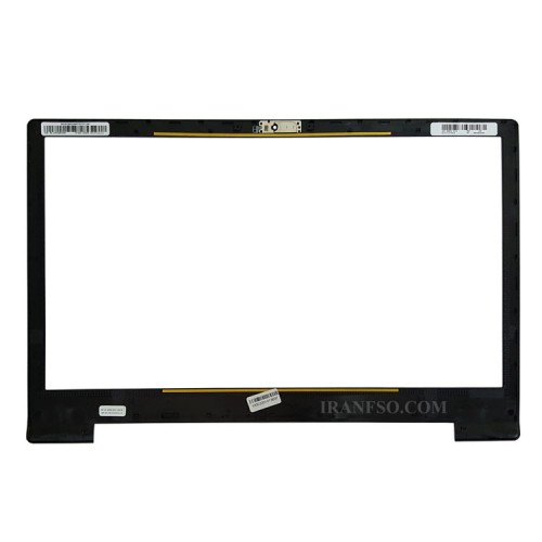 قاب جلو ال سی دی لپ تاپ لنوو IdeaPad V330-15 مشکی