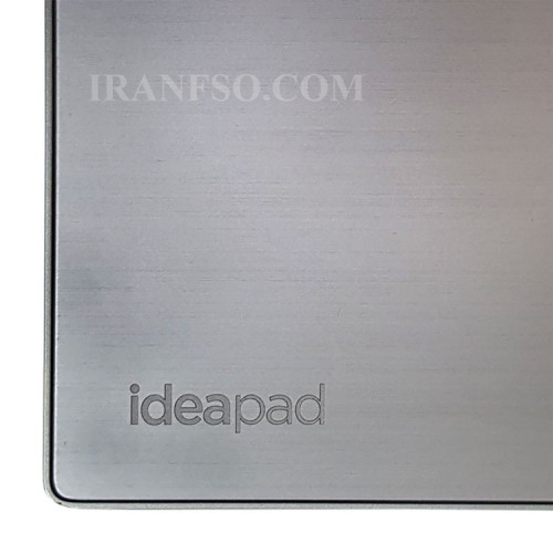 قاب کنار کیبرد لپ تاپ لنوو IdeaPad Z500 نقره ای