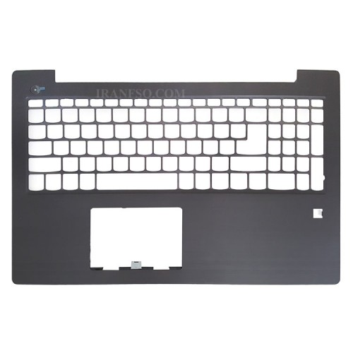 قاب کنار کیبرد لپ تاپ لنوو IdeaPad V330-15 نوک مدادی-با فینگرپرینت
