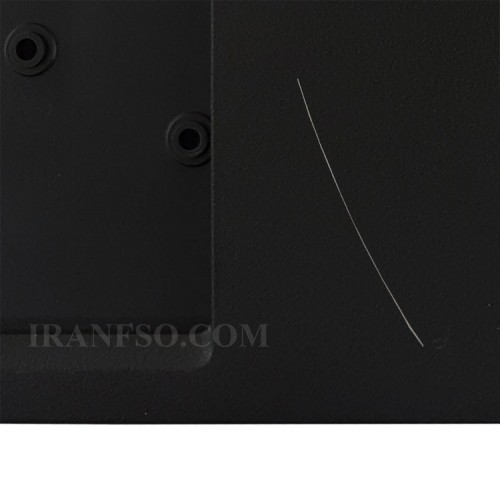 قاب کنار کیبرد لپ تاپ لنوو ThinkPad L540 مشکی-خط و خش دار