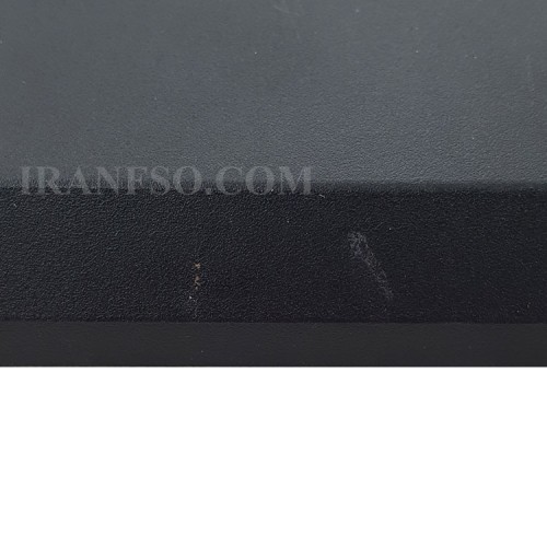 قاب کف لپ تاپ لنوو Thinkpad L560-L570 مشکی خط و خش دار