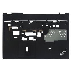 قاب کنار کیبرد لپ تاپ لنوو Thinkpad L560-L570 مشکی-با فینگر پرینت