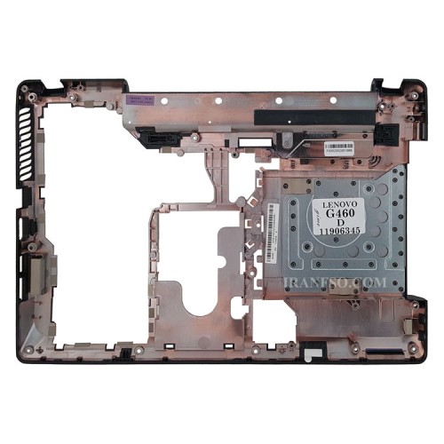 قاب کف لپ تاپ لنوو IdeaPad G460-G465 مشکی
