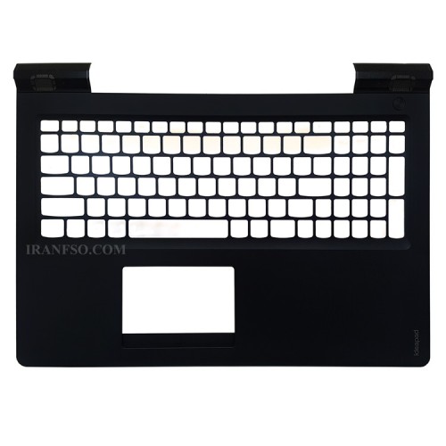 قاب کنار کیبرد لپ تاپ لنوو IdeaPad 700-15 مشکی-اینترکوچک