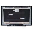 قاب پشت ال سی دی لپ تاپ لنوو IdeaPad 700-15 مشکی به همراه نگهدارنده LCD