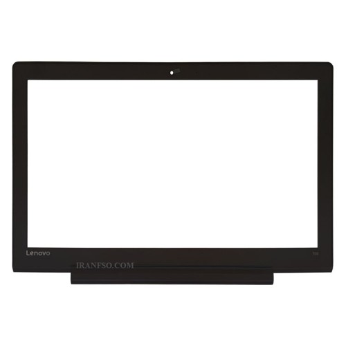 قاب جلو ال سی دی لپ تاپ لنوو IdeaPad 700-15 مشکی