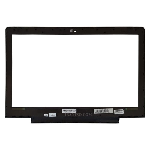 قاب جلو ال سی دی لپ تاپ لنوو IdeaPad 700-15 مشکی
