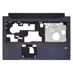 قاب کنار کیبرد لپ تاپ لنوو Ideapad V580 نوک مدادی-با فینگر پرینت
