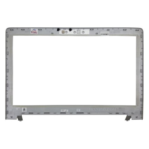 قاب جلو ال سی دی لپ تاپ لنوو Ideapad Z51-70_3D Webcam نقره ای
