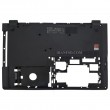 قاب کف لپ تاپ لنوو IdeaPad B50-30_B50-45_B50-70_B50-80 مشکی-بدون خروجی هوا-جای باتری شکسته
