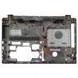 قاب کف لپ تاپ لنوو IdeaPad B50-30_B50-45_B50-70_B50-80 مشکی-بدون خروجی هوا-جای باتری شکسته