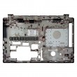 قاب کف لپ تاپ لنوو IdeaPad B50-30_B50-45 مشکی-بدون خروجی هوا-رم ریدر شکسته