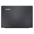 قاب پشت ال سی دی لپ تاپ لنوو IdeaPad 310-15ABR_310-15IKB_510-15 AMD مشکی
