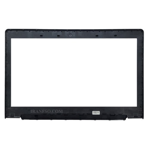 قاب جلو ال سی دی لپ تاپ لنوو IdeaPad 310-15IKB_510-15ABR AMD مشکی